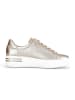 Gabor Sneaker low in gold