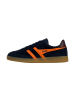 Gola Niedrige Sneakers aus Leder Viper Blau