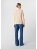 comma Strickpullover in 8030_helles beige