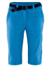 Maier Sports Shorts Lawa in Blau