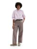 Marc O'Polo Streifenbluse regular in Light Pink