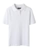 name it Poloshirt in Bright White