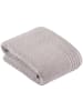 Vossen 2er Pack Badetuch in light grey