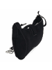 Tamaris Bags Schultertasche MARINA SUEDE in schwarz