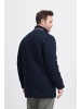 FQ1924 Wollmantel FQJACOB wool jacket in Dunkelblau