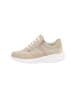 Solidus Freizeit Schnürer für Damen in beige