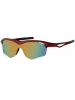 BEZLIT Herren Sonnenbrille in Rot