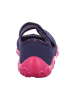 superfit Hausschuh in blau