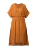Studio Untold Kleid in haselnuss