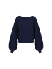 DreiMaster Women Sweater in navy