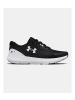 Under Armour Sneaker Surge in Schwarz/Weiß