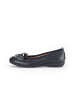 Gabor Fashion Sportliche Ballerinas in schwarz