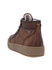 remonte Sneaker High in Braun