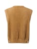 Marie Lund Weste in camel