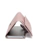 The Chesterfield Brand Leather Card Holder C08.0536 Unisex Kartenetui Iriona lavendel lila
