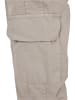 Urban Classics Urban Classics Cargo-Hosen in wolfgrey