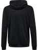 Hummel Hummel Kapuzenpullover Hmlauthentic Multisport Herren Atmungsaktiv Schnelltrocknend in BLACK