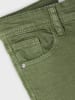 name it Chinohose NKMTHEO TWITOP PANT in rifle green