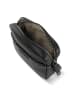 Bugatti Elsa Umhängetasche Leder 19 cm schwarz