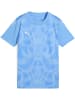 Puma Sportshirt "TeamUltimate Jersey Jr" in Blau