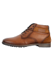 Redskins  Lederstiefeletten „Elec“ Braun