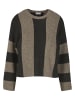 Noisy may Crew Neck Jumper in morel