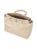 Usha Women Handbag in Beige