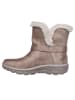 Skechers Stiefelette EASY GOING-DREAMERS MOVE in dark taupe