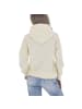 Ital-Design Pullover in Beige