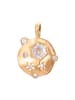 faina Women Pendant in Rose Gold