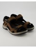Ecco Sandalen in Braun