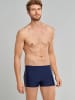 Schiesser Badeshorts Aqua 1er-Pack in Dunkelblau