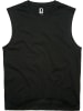 T-Shirt "T-Shirt sleeveless" in Schwarz