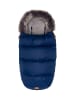 Kinderhaus Blaubär Winterfußsack Manaslu TOP in Blau