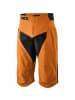 Gonso Bikeshort Rasass in Dunkelorange