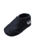 Mejale Baby Krabbelschuhe aus Leder, weiche Lauflernschuhe mit rutschfester Sohle 