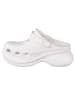 Crocs Crocs W Classic Bae Clog in Weiß