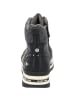 Mustang Stiefeletten in Schwarz