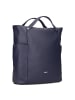 Zwei Pia Shopper Tasche 36 cm in blue