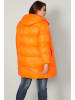 Angel of Style Steppjacke in orange