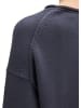 Marc O'Polo DfC Pullover loose in Blue Graphite