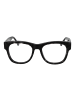 Web Herren Optische Fassungen Quadrat Schwarz