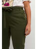 KAFFE curve Hose KCjia Regular fit in Grape Leaf