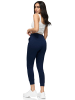 REPUBLIX Sporthose LYLA in Navyblau