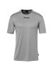 Kempa Shirt POLY Kids in dark grau melange