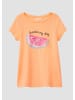 s.Oliver T-Shirt in 0068_orange