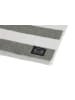 Fanni k Badehandtuch mit Streifen HANKO in Grün, (B) 140 x (H) 0,5 x (L) 70 cm