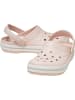 Crocs Clogs Crocband in rosa in rosa