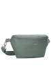 Zwei Mademoiselle MH4 - Gürteltasche 25 cm in eucalyptus