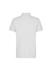 GEYSER Polo Shirt functional in Weiss